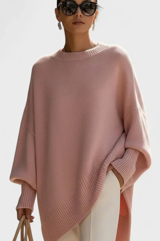 ELARA – Eleganter Damen-Oversize-Mantel