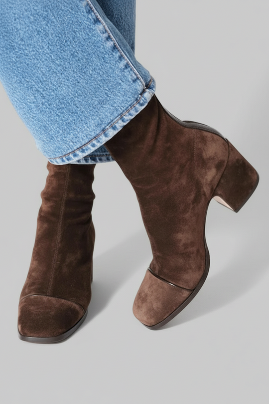 LILLY – Elegante und Bequeme Absatzstiefel