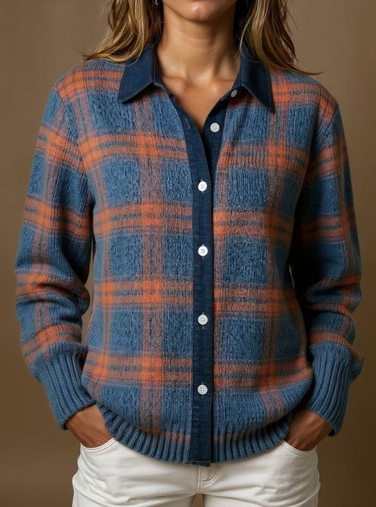 SELLY | Langarm-Cardigan