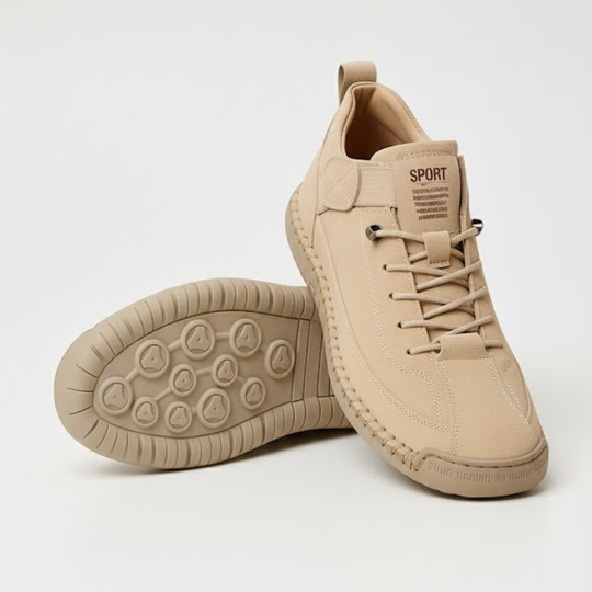 MILLY – Komfortable & Schmerzfreie Orthopädische Sneakers