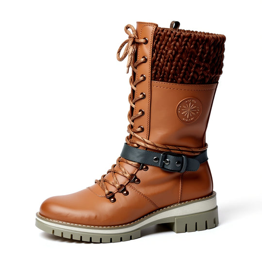 MIRI - Wasserdichte Schnürstiefel