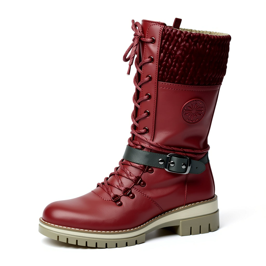 MIRI - Wasserdichte Schnürstiefel