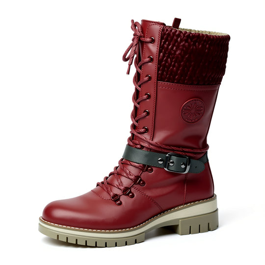 MIRI - Wasserdichte Schnürstiefel