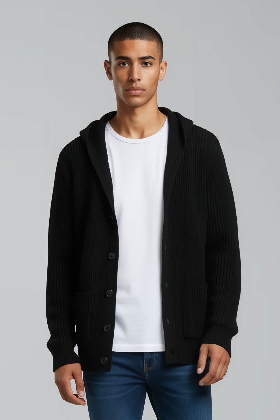 MARVIN - Elegante Jacke