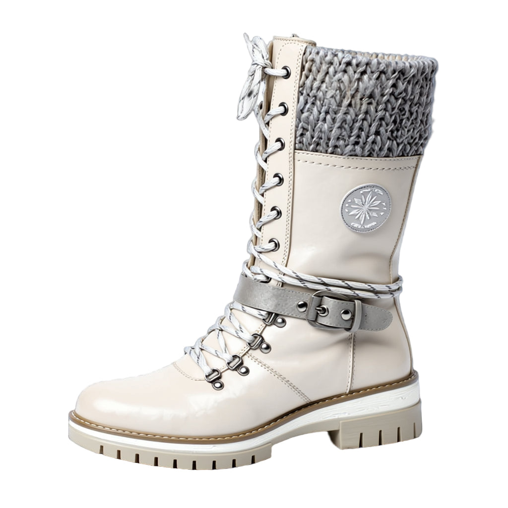 MIRI - Wasserdichte Schnürstiefel