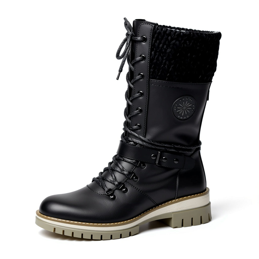 MIRI - Wasserdichte Schnürstiefel