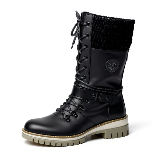 MIRI - Wasserdichte Schnürstiefel