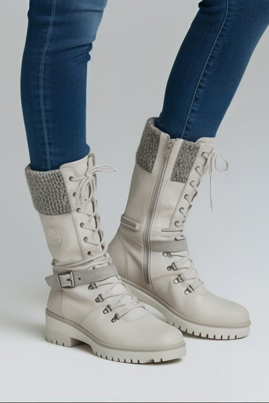 MIRI - Wasserdichte Schnürstiefel