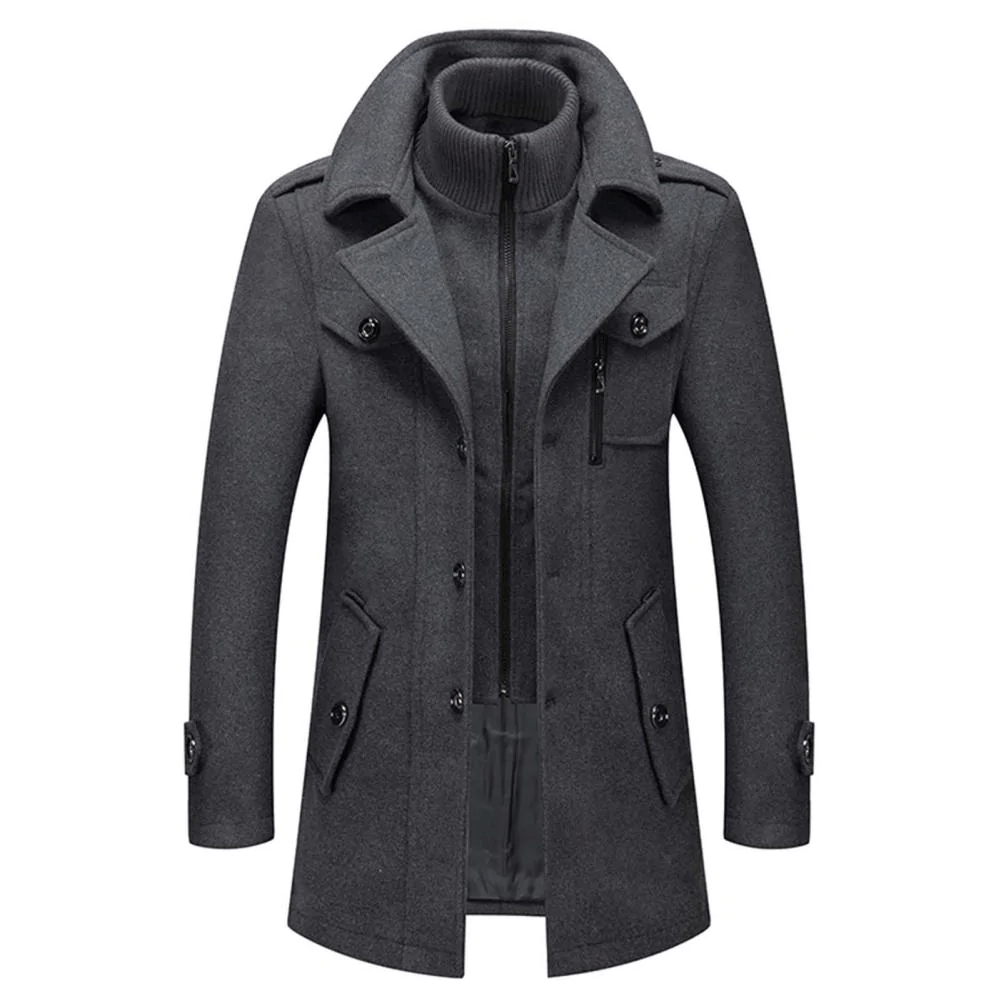 ARDON – Leichte Allwetter-Jacke mit Kapuze
