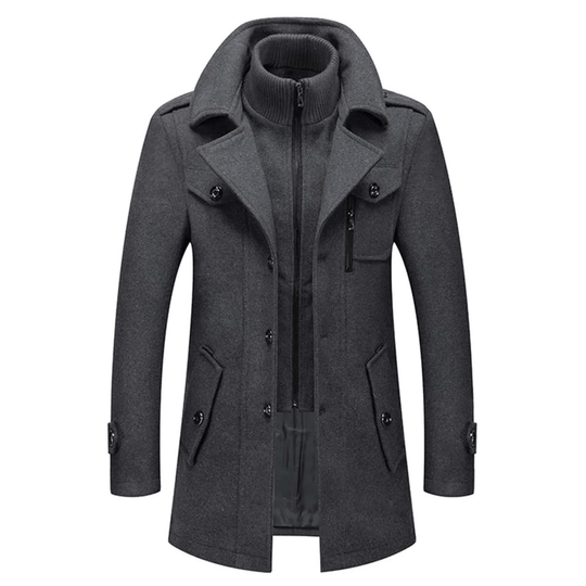 ARDON – Leichte Allwetter-Jacke mit Kapuze