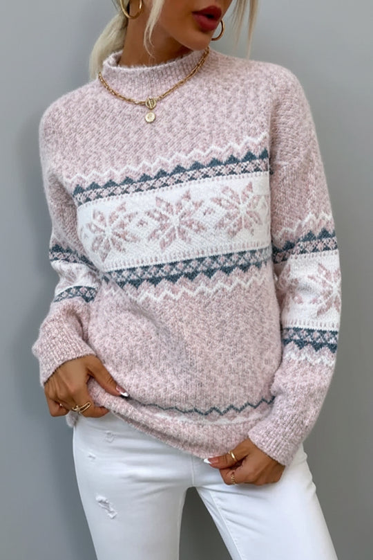 EMILIA - Winterpullover