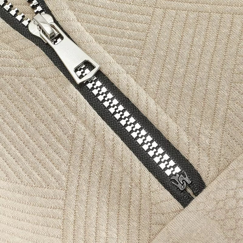 ELIANO - Premium Knitwear Zip