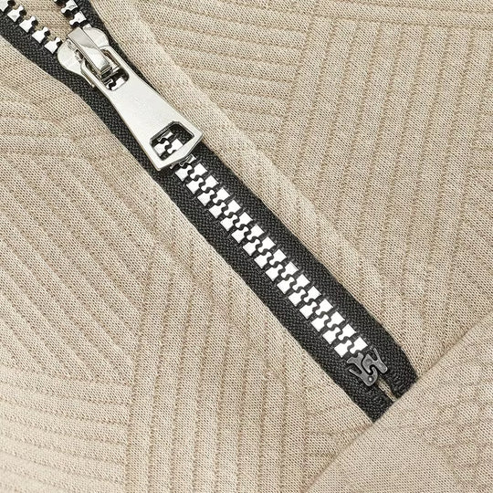 ELIANO - Premium Knitwear Zip