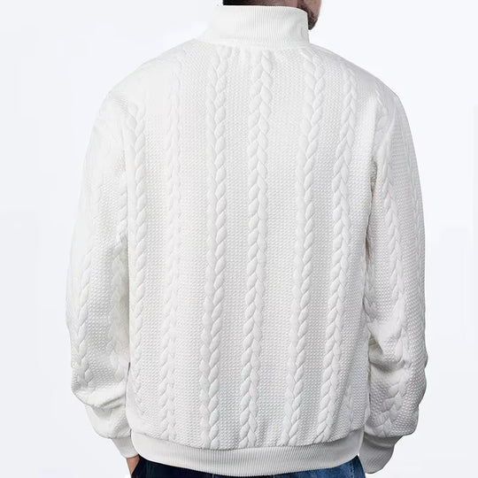 ELIANO - Premium Knitwear Zip