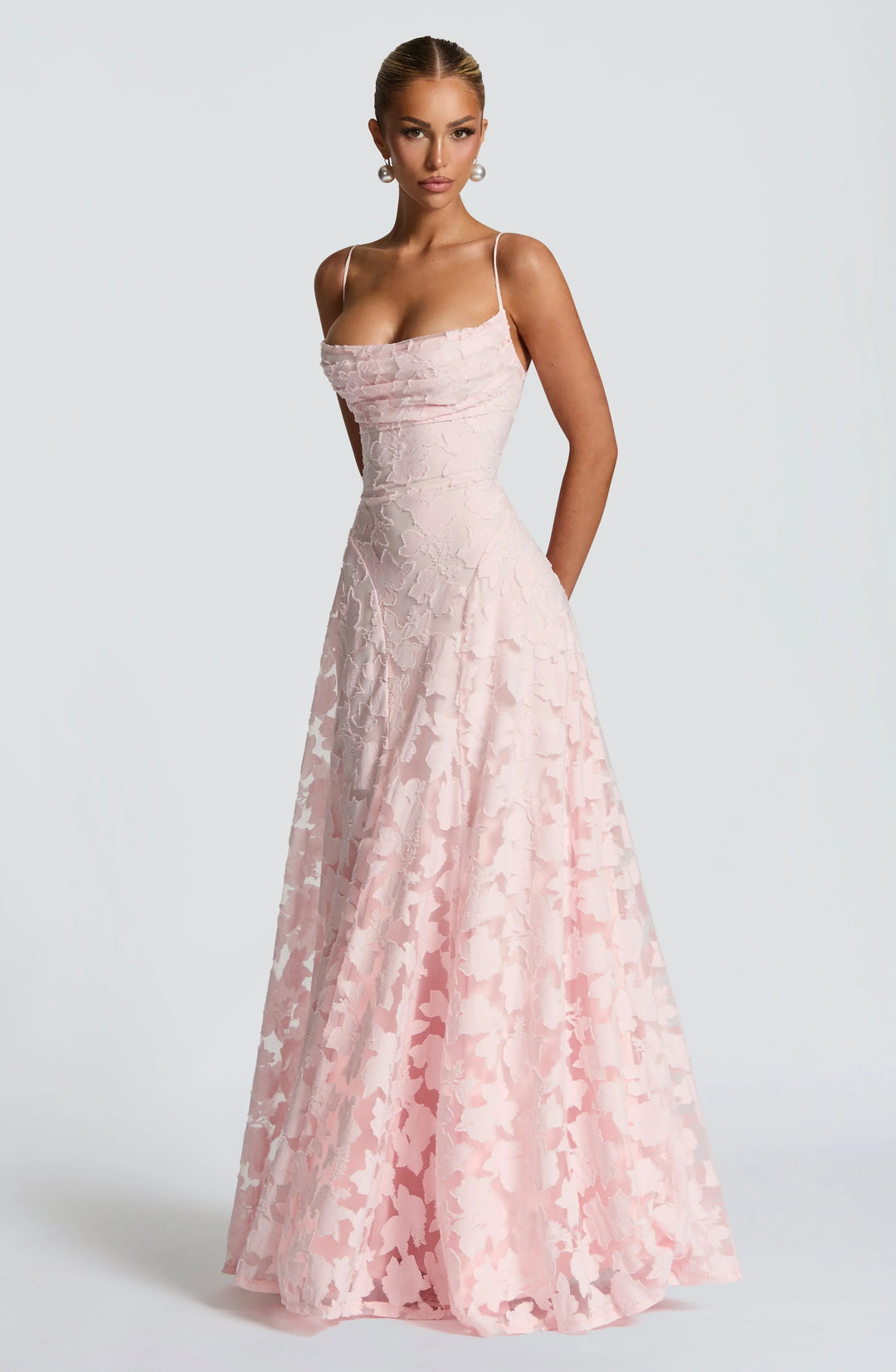 ELENOA - Elegantes Maxi Kleid