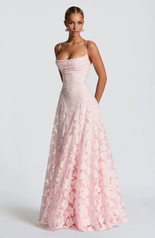 ELENOA - Elegantes Maxi Kleid