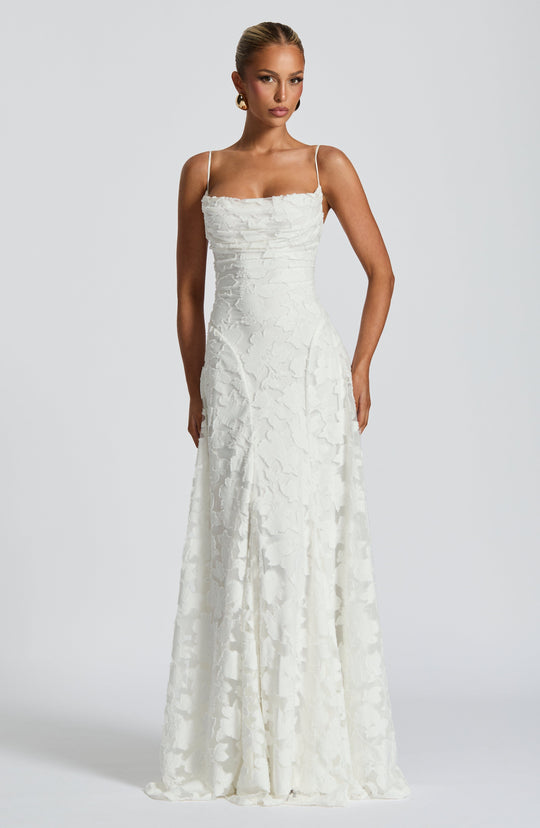 ELENOA - Elegantes Maxi Kleid