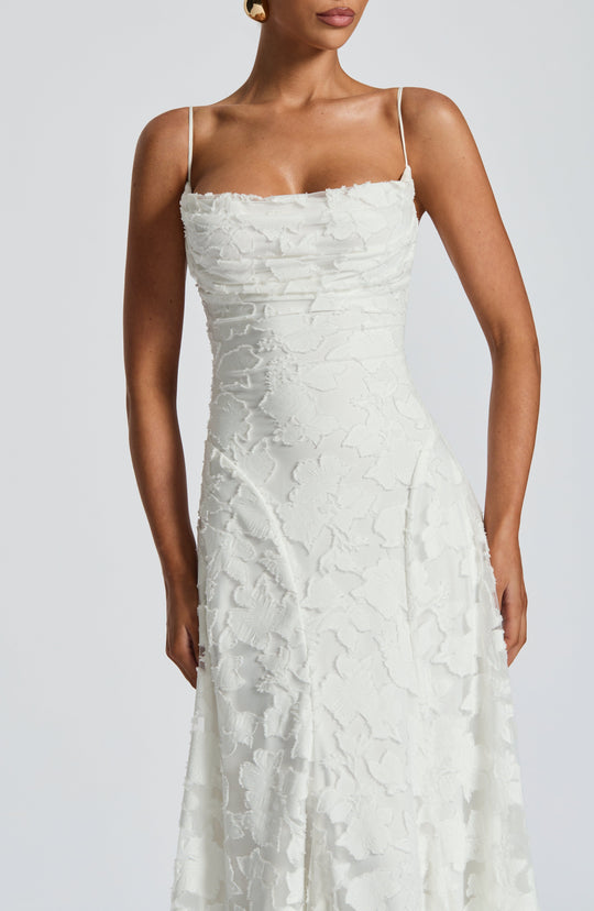 ELENOA - Elegantes Maxi Kleid