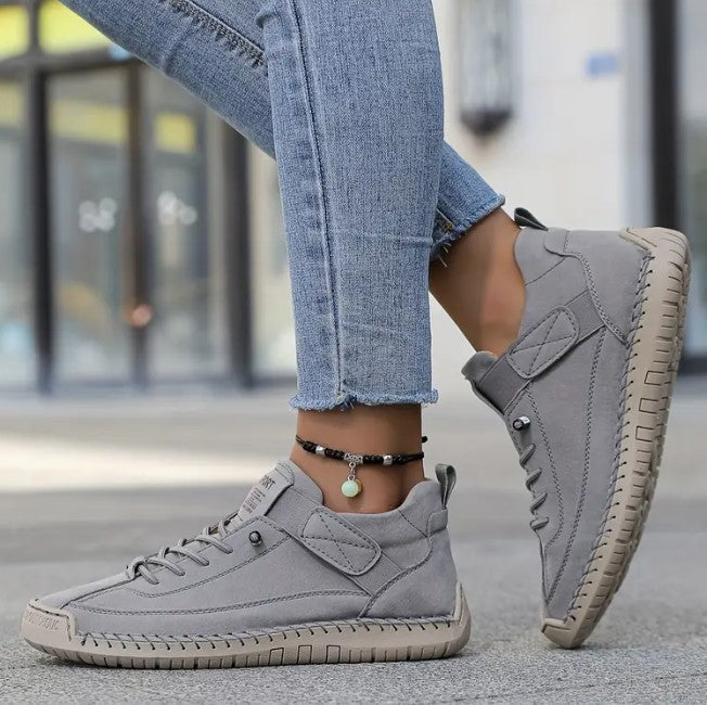 MILLY – Komfortable & Schmerzfreie Orthopädische Sneakers