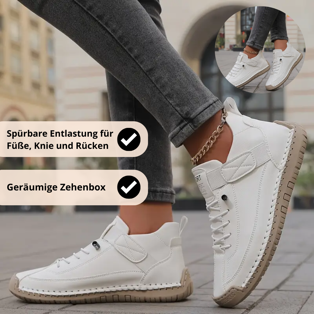 MILLY – Komfortable & Schmerzfreie Orthopädische Sneakers