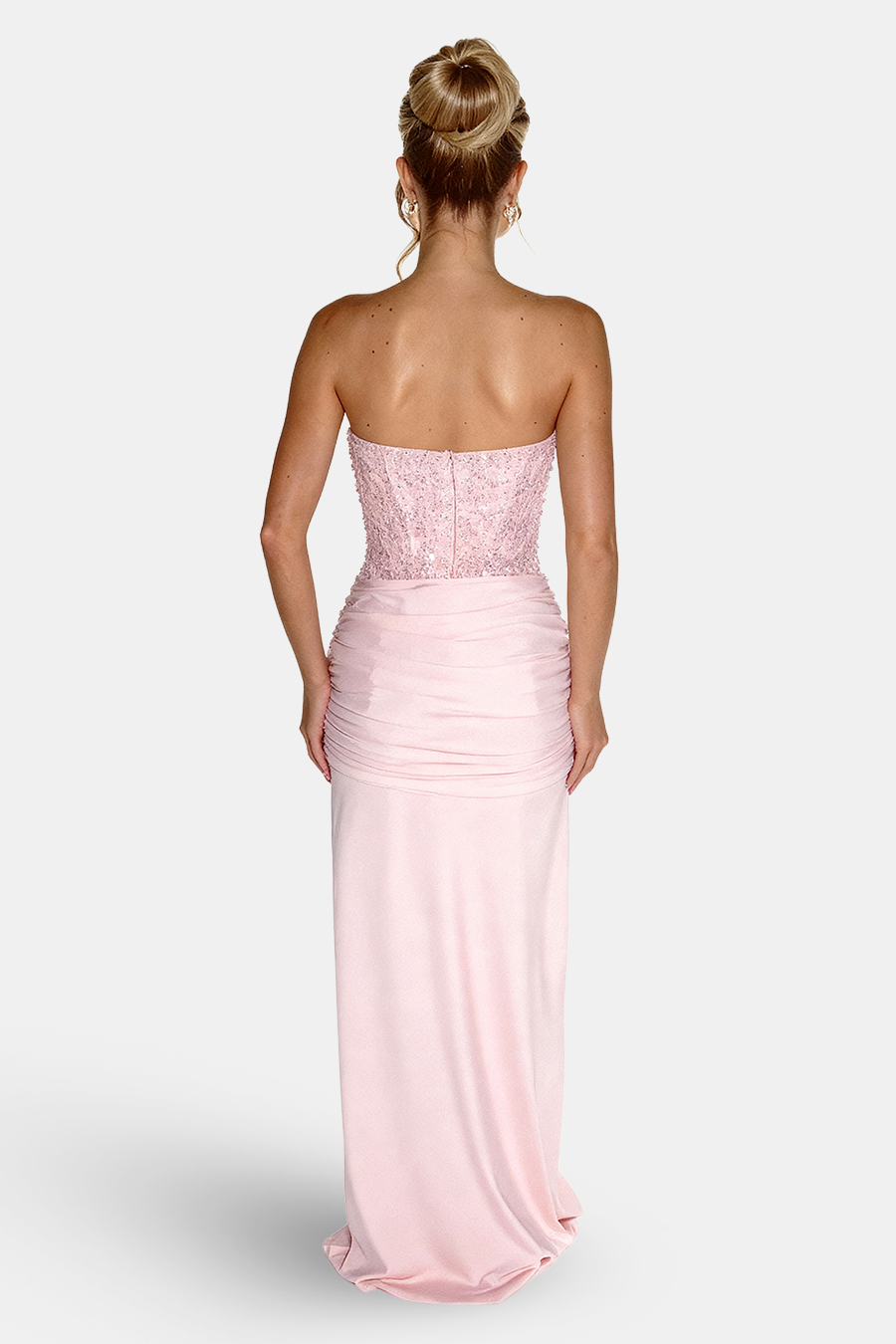 SELINA - Maxi Kleid
