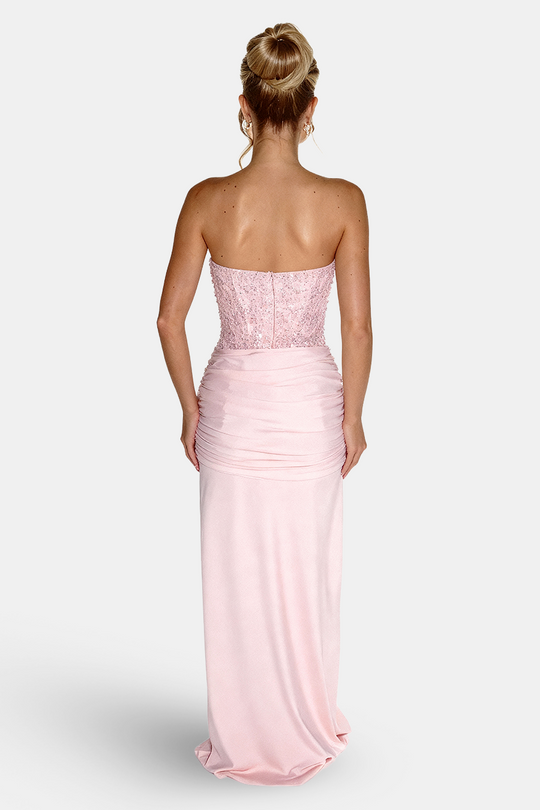 SELINA - Maxi Kleid